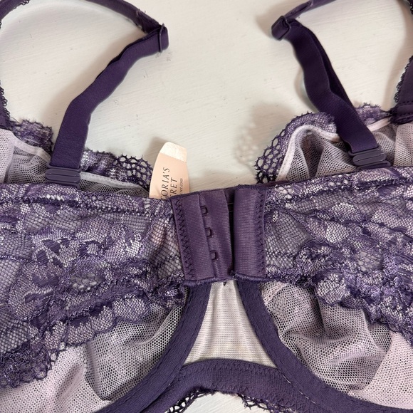 Victoria’s Secret Unlined Demi-Buste/ Body by Victoria - Picture 6 of 16